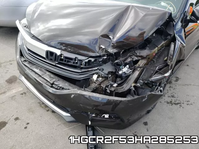 1HGCR2F53HA285253 фото 10