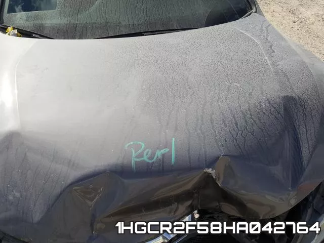 1HGCR2F58HA042764 фото 8
