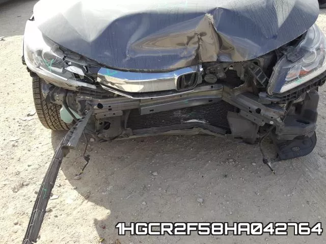 1HGCR2F58HA042764 фото 10