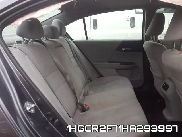 1HGCR2F71HA293997 фото 7