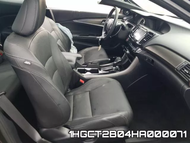 1HGCT2B04HA000071 фото 6