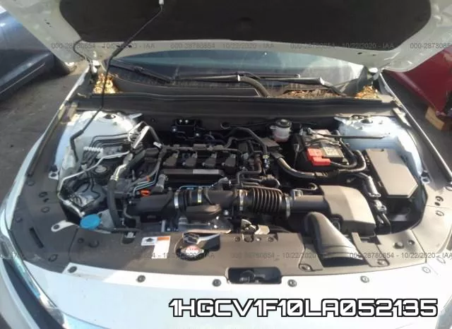 1HGCV1F10LA052135 фото 2