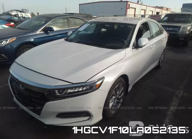 1HGCV1F10LA052135 фото 3