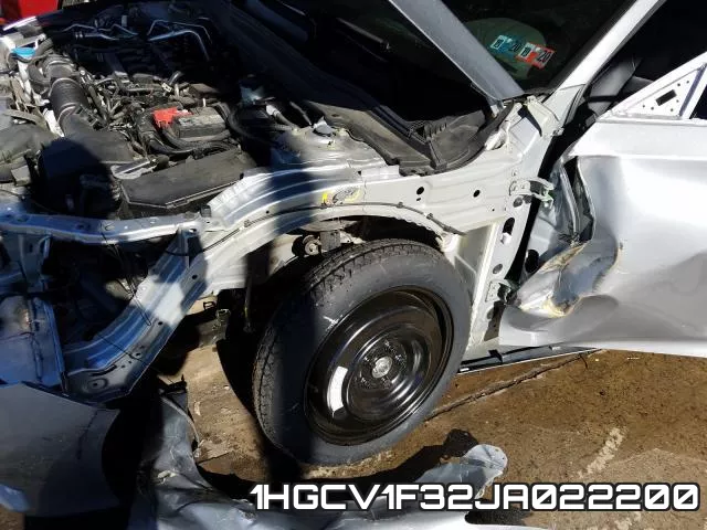 1HGCV1F32JA022200 фото 10