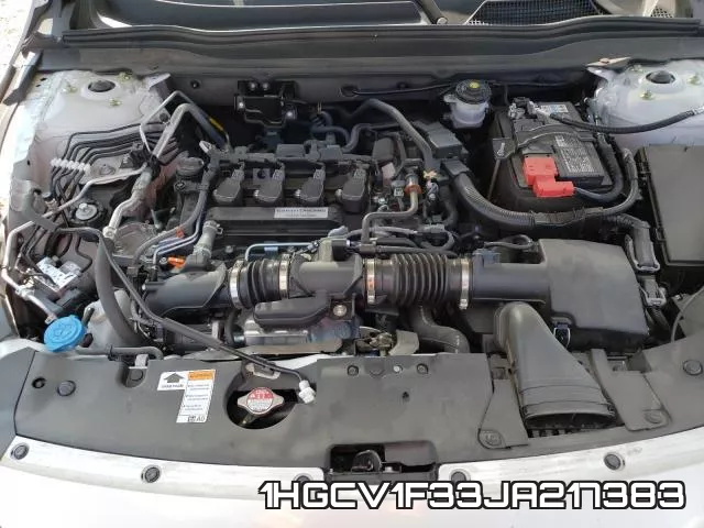 1HGCV1F33JA217383 фото 7