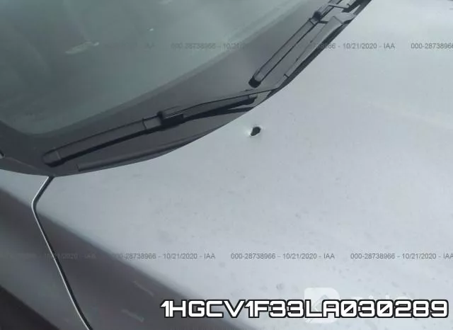 1HGCV1F33LA030289 фото 7