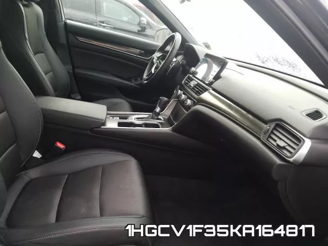 1HGCV1F35KA164817 фото 6