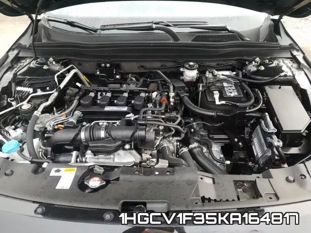 1HGCV1F35KA164817 фото 8
