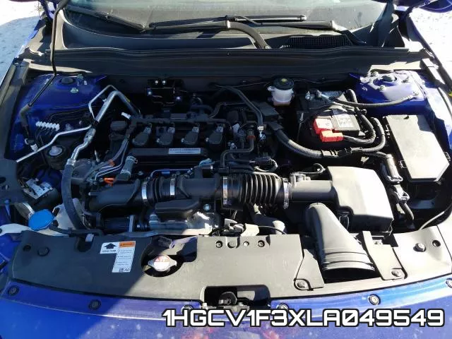 1HGCV1F3XLA049549 фото 8