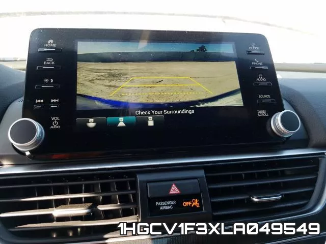 1HGCV1F3XLA049549 фото 10