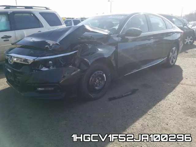 1HGCV1F52JA100296 фото 3