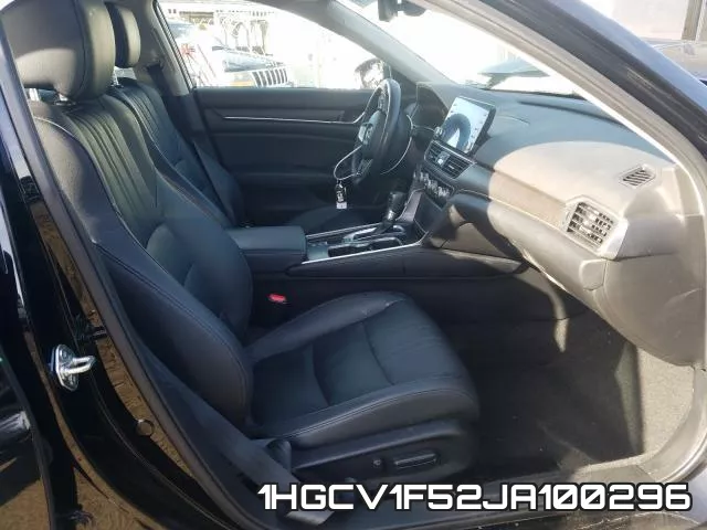 1HGCV1F52JA100296 фото 6