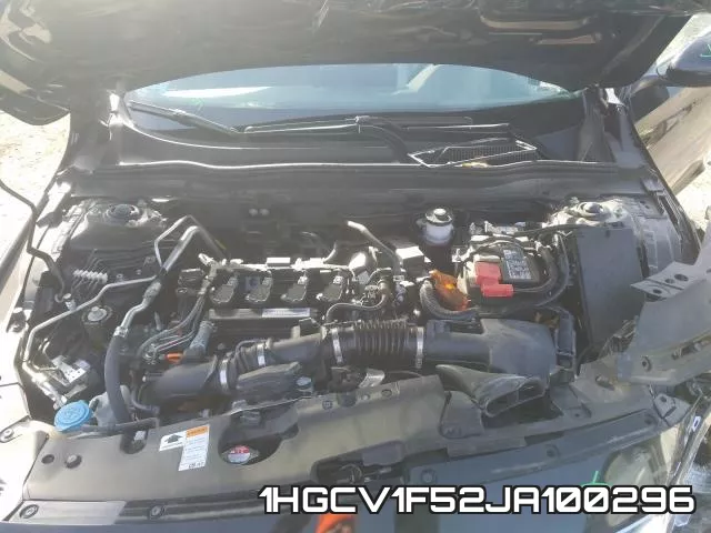 1HGCV1F52JA100296 фото 8