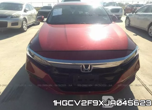 1HGCV2F9XJA045623 фото 7