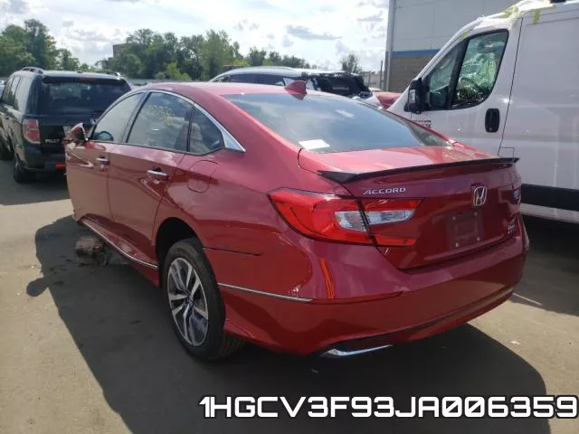 1HGCV3F93JA006359 фото 4