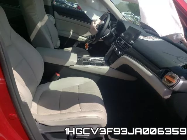 1HGCV3F93JA006359 фото 6