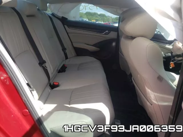 1HGCV3F93JA006359 фото 7