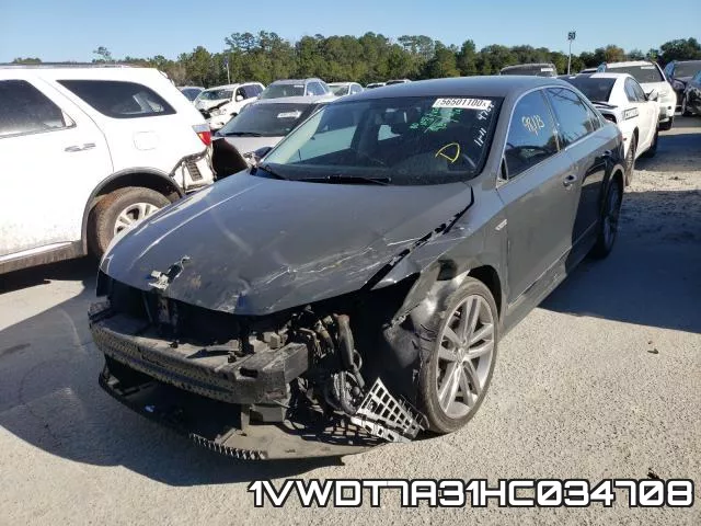 1VWDT7A31HC034708 фото 3