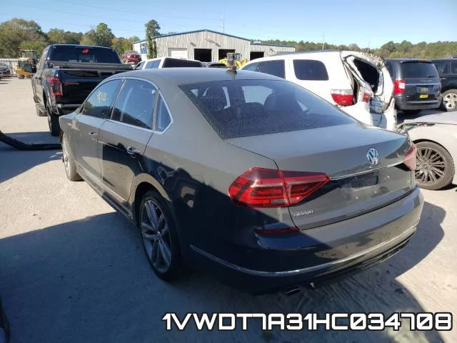 1VWDT7A31HC034708 фото 4