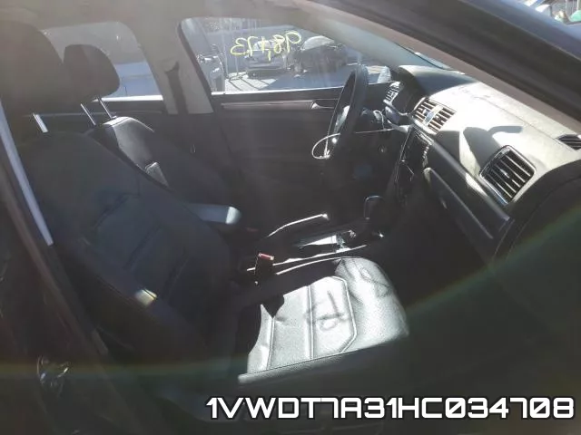 1VWDT7A31HC034708 фото 6