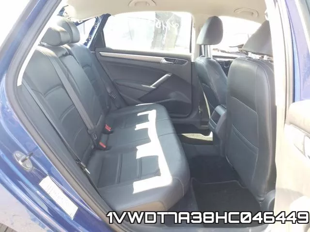 1VWDT7A38HC046449 фото 7
