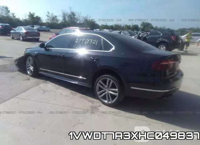 1VWDT7A3XHC049837 фото 4