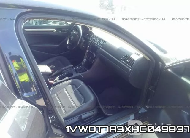 1VWDT7A3XHC049837 фото 6