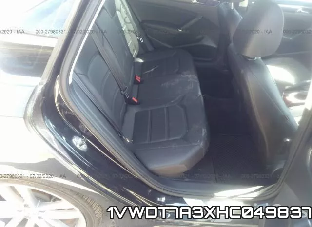 1VWDT7A3XHC049837 фото 9
