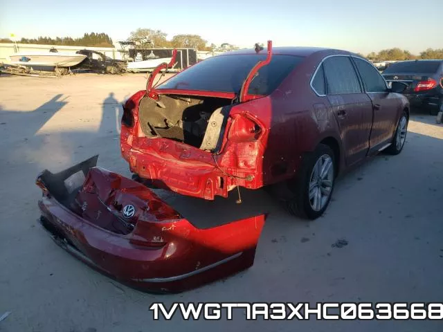 1VWGT7A3XHC063668 фото 4