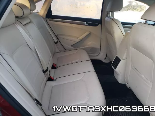 1VWGT7A3XHC063668 фото 6