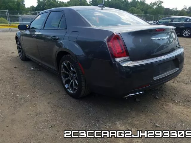 2C3CCAAG2JH293309 фото 4