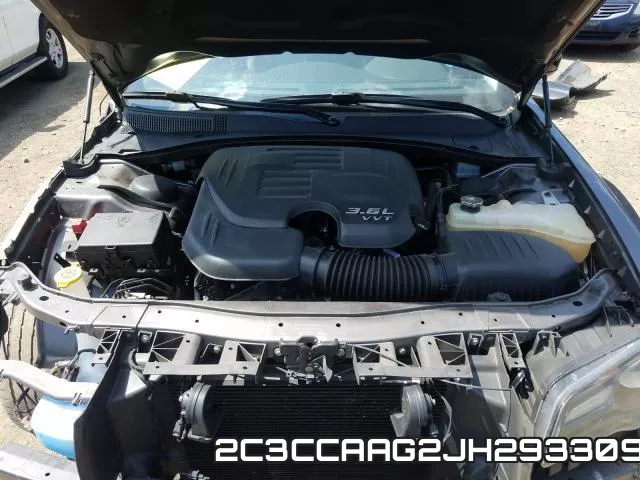 2C3CCAAG2JH293309 фото 8