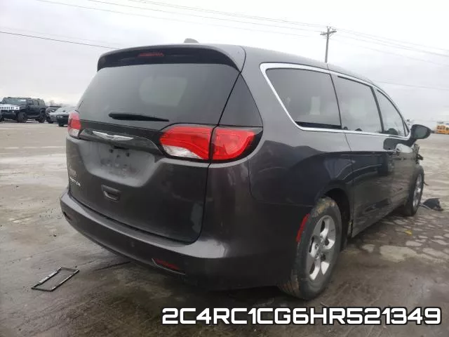 2C4RC1CG6HR521349 фото 5