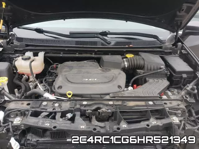 2C4RC1CG6HR521349 фото 8