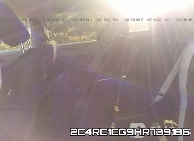 2C4RC1CG9HR739186 фото 9