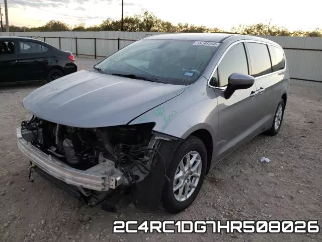 2C4RC1DG7HR508026 фото 2