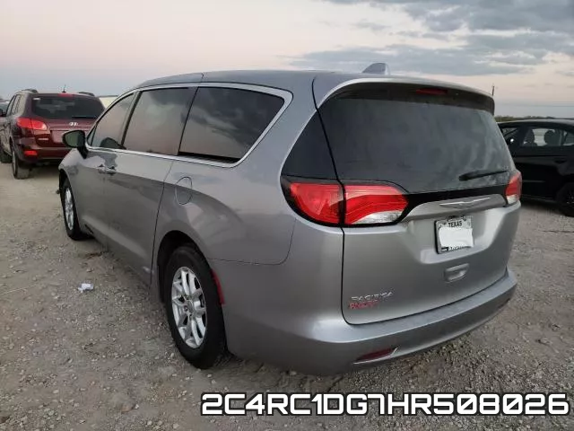 2C4RC1DG7HR508026 фото 3