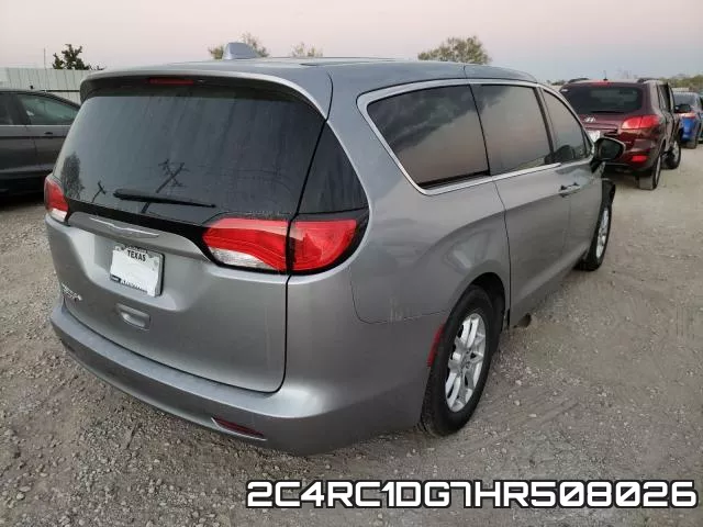 2C4RC1DG7HR508026 фото 4