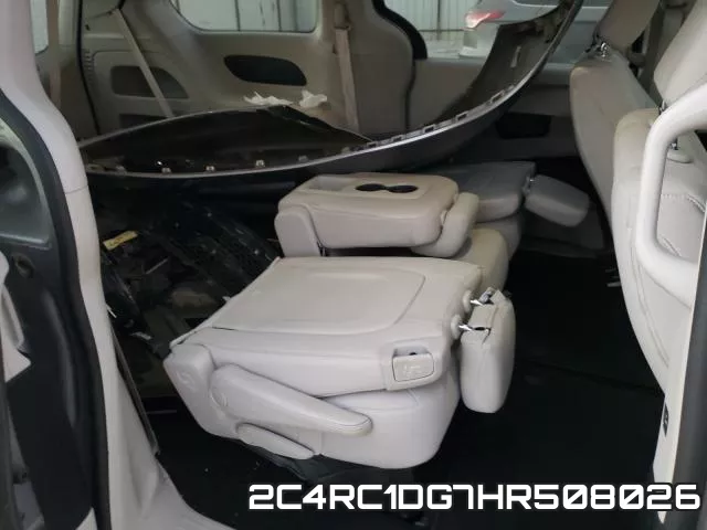 2C4RC1DG7HR508026 фото 6
