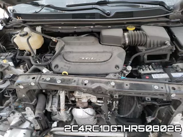 2C4RC1DG7HR508026 фото 7