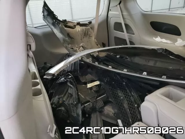 2C4RC1DG7HR508026 фото 8
