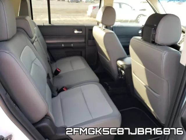 2FMGK5C87JBA16876 фото 7