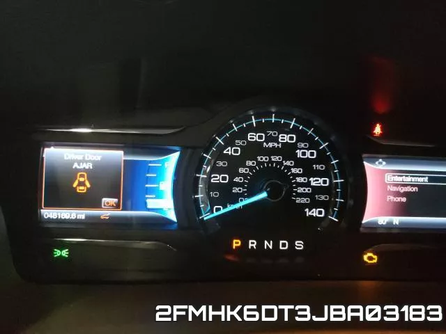 2FMHK6DT3JBA03183 фото 9