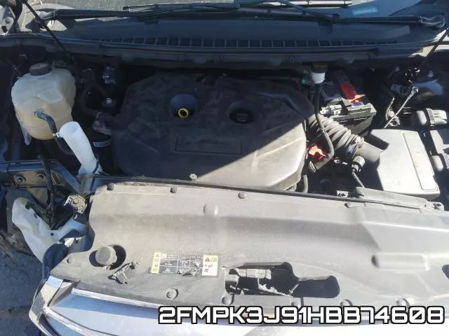 2FMPK3J91HBB74608 фото 7