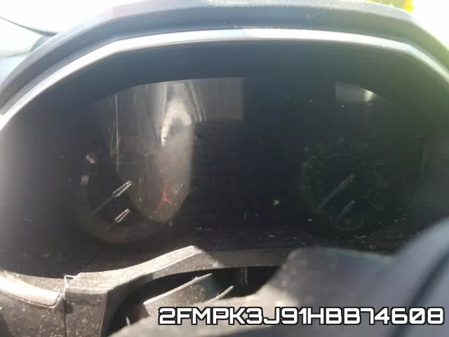 2FMPK3J91HBB74608 фото 8