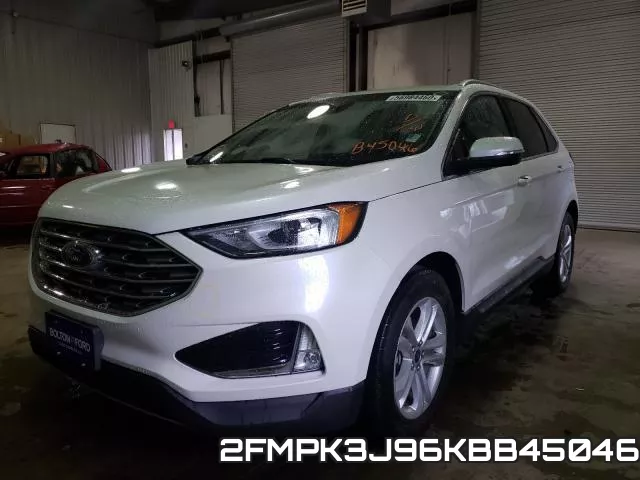 2FMPK3J96KBB45046 фото 3