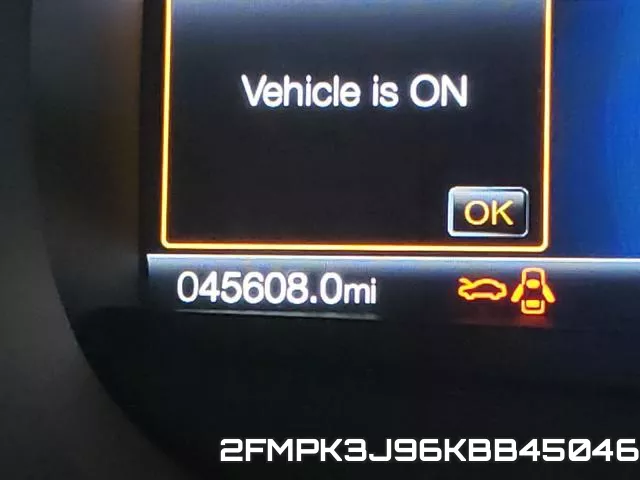 2FMPK3J96KBB45046 фото 8