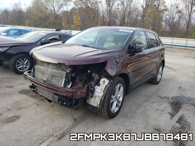 2FMPK3K87JBB78481 фото 2