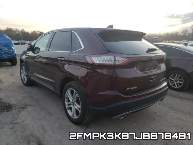 2FMPK3K87JBB78481 фото 3