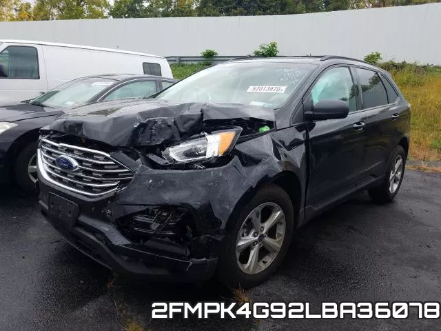 2FMPK4G92LBA36078 фото 2